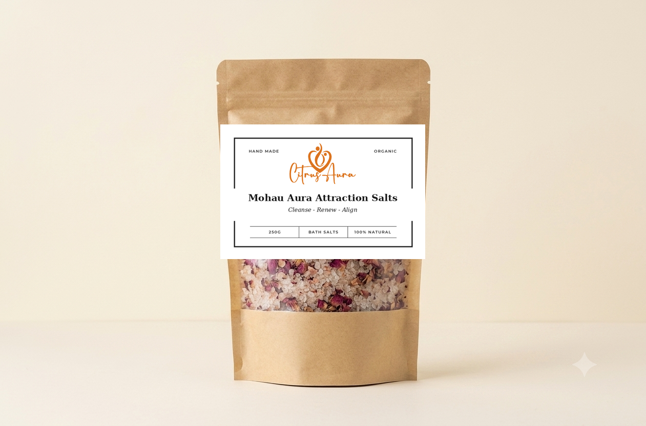 Mohau Aura Attraction Salts